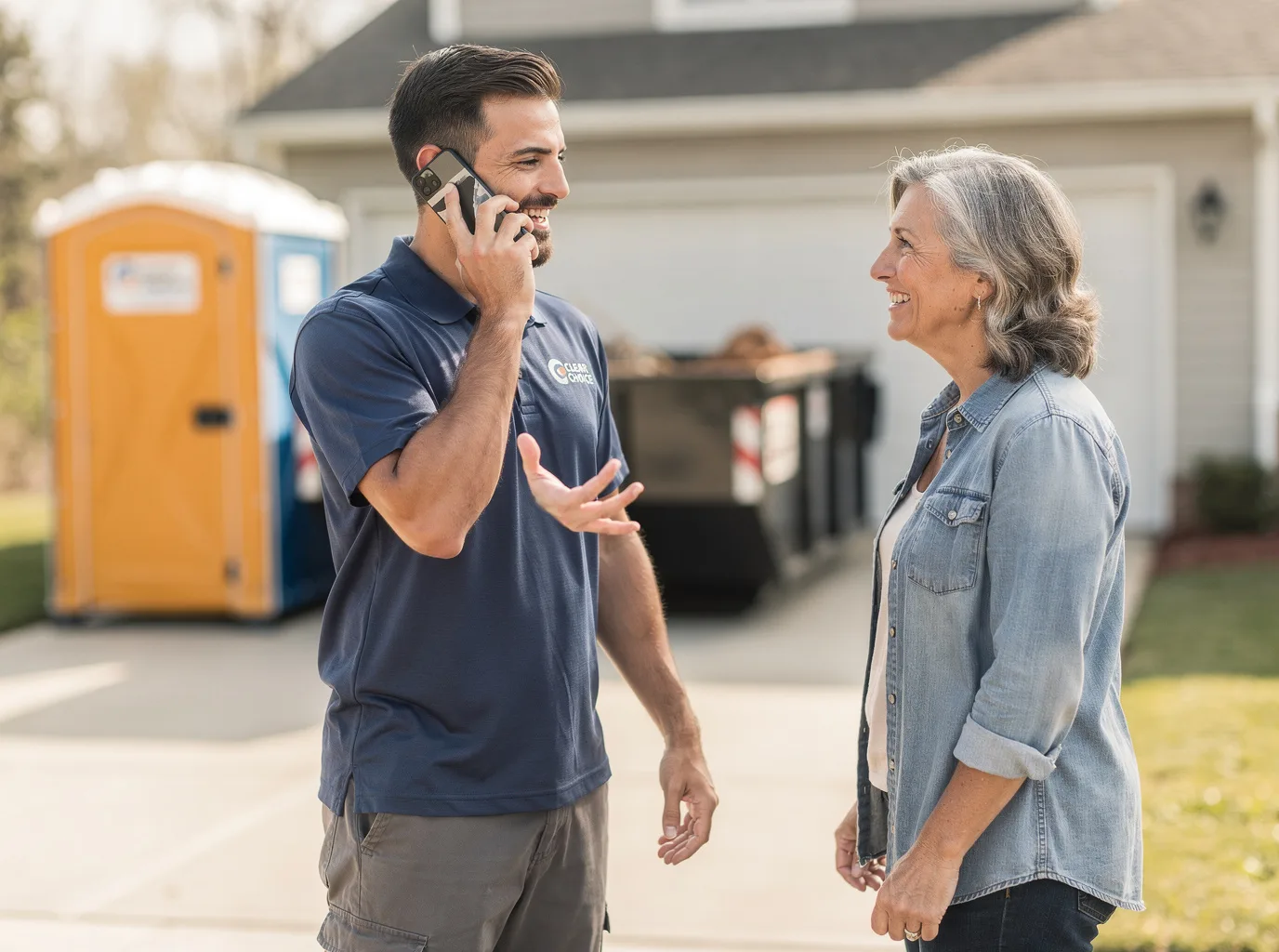 Porta Potty Rental Salem, IL FAQs